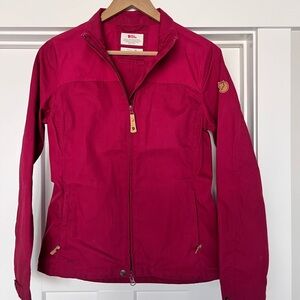 Women's Red Jacket